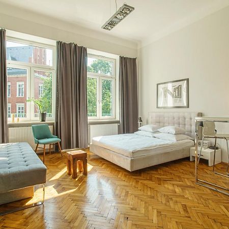 Novumhouse - Straszewskiego Krakow Exterior photo