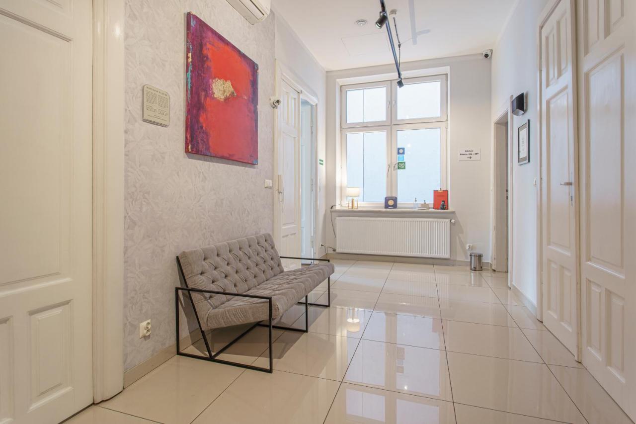 Novumhouse - Straszewskiego Krakow Exterior photo