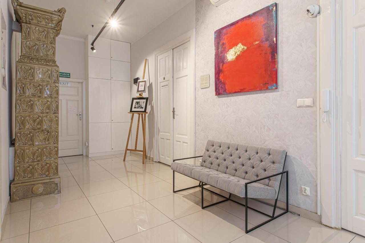 Novumhouse - Straszewskiego Krakow Exterior photo