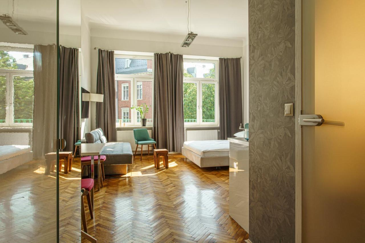 Novumhouse - Straszewskiego Krakow Exterior photo