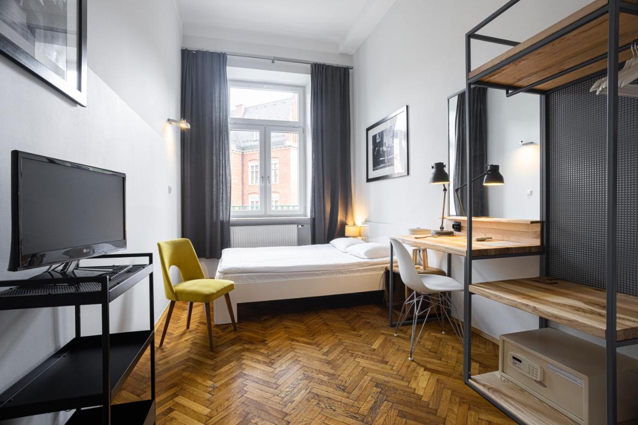 Novumhouse - Straszewskiego Krakow Exterior photo