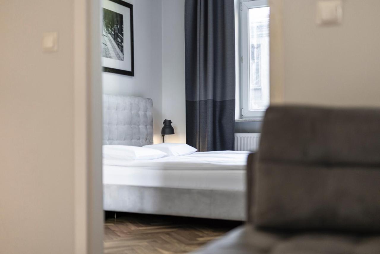 Novumhouse - Straszewskiego Krakow Exterior photo