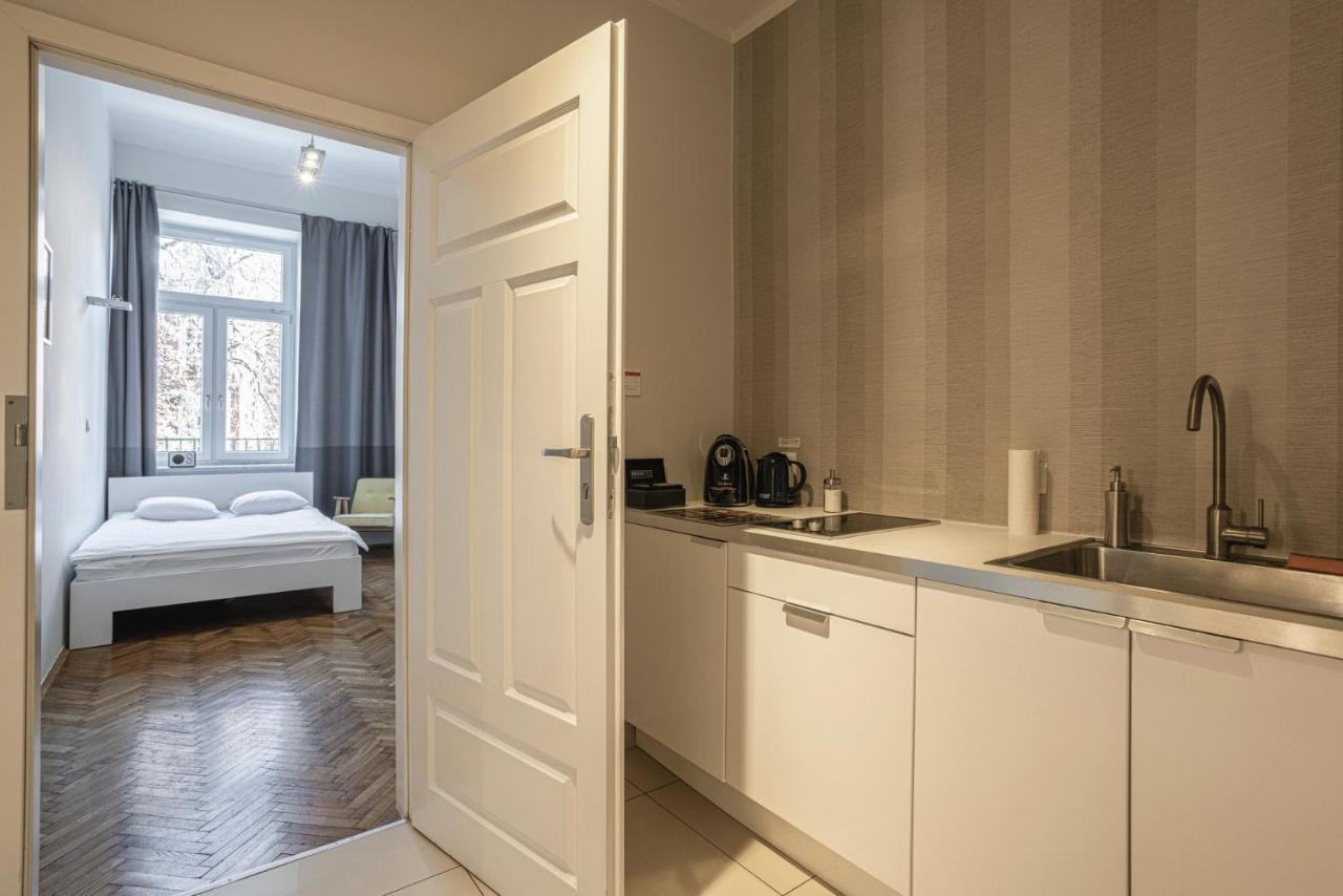 Novumhouse - Straszewskiego Krakow Exterior photo