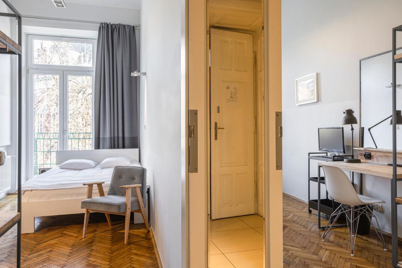 Novumhouse - Straszewskiego Krakow Exterior photo