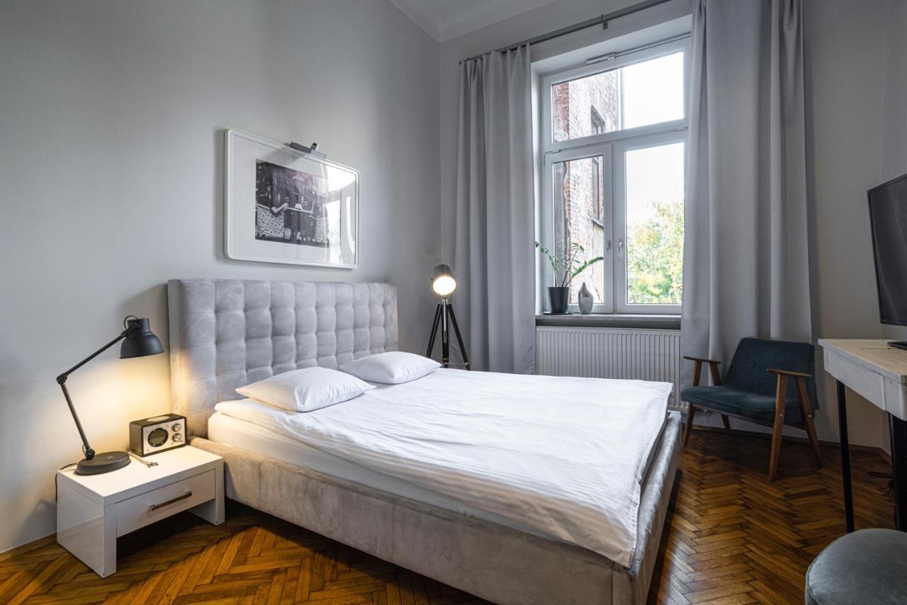 Novumhouse - Straszewskiego Krakow Exterior photo