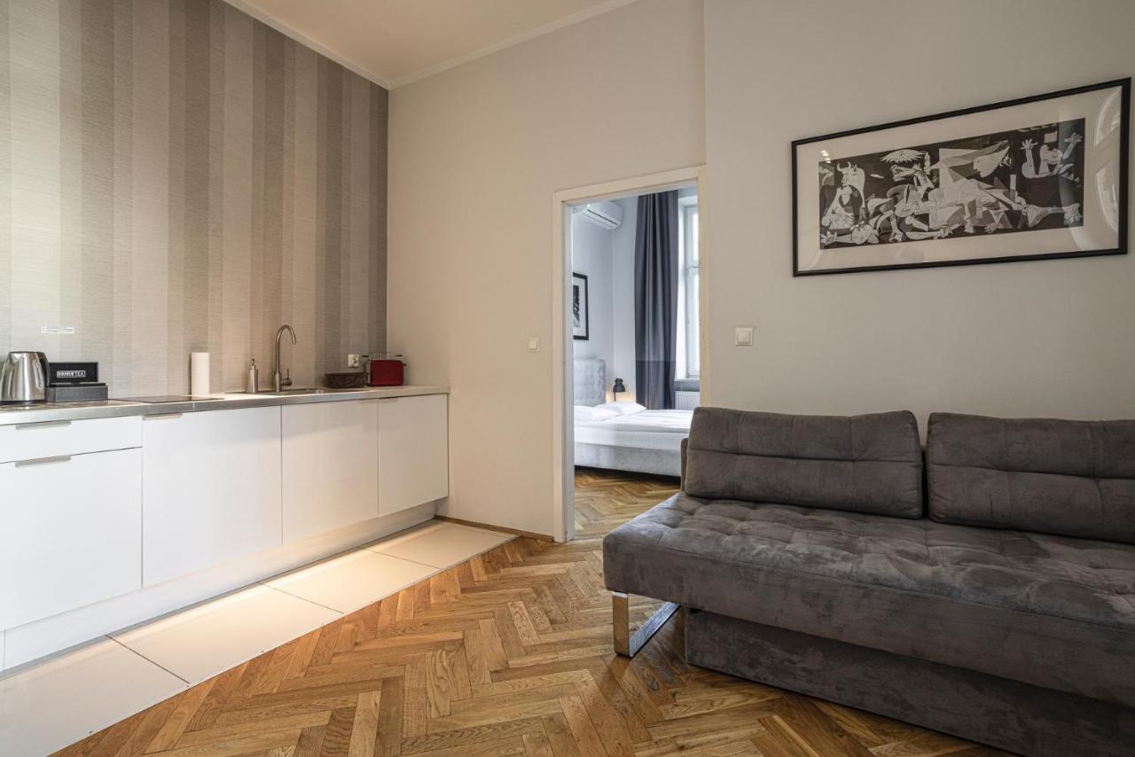 Novumhouse - Straszewskiego Krakow Exterior photo