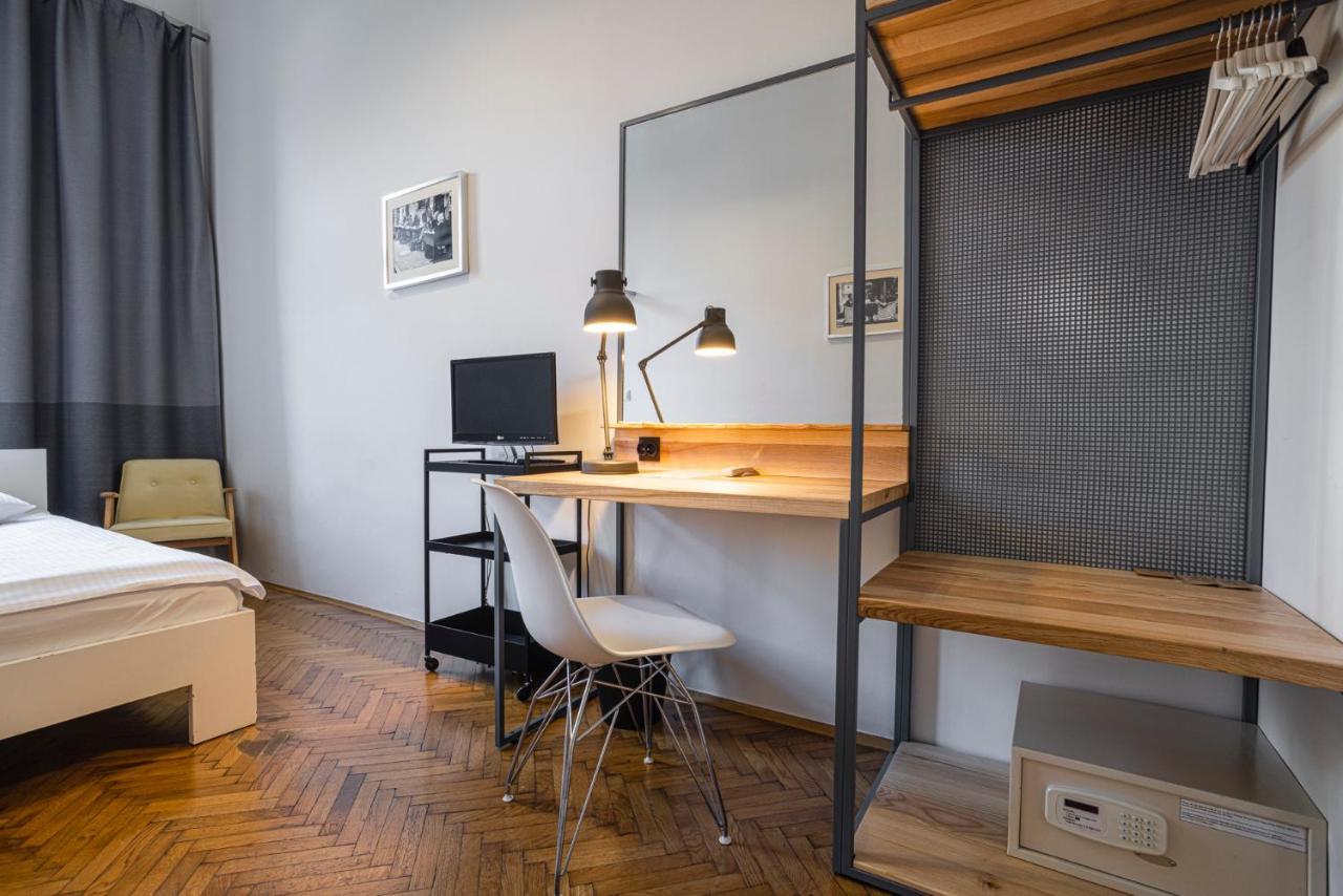 Novumhouse - Straszewskiego Krakow Exterior photo