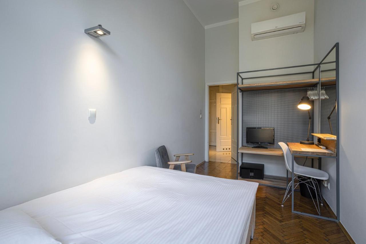 Novumhouse - Straszewskiego Krakow Exterior photo