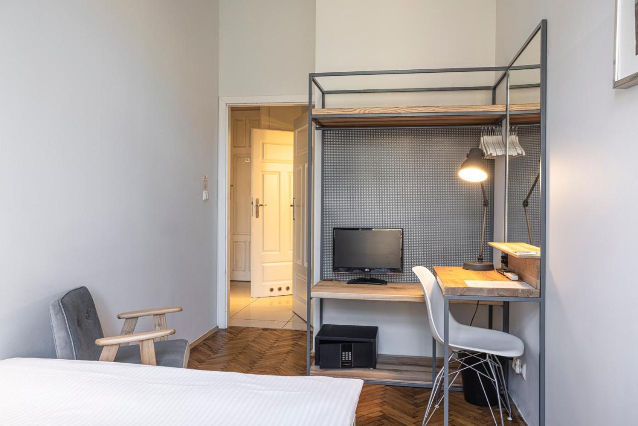Novumhouse - Straszewskiego Krakow Exterior photo