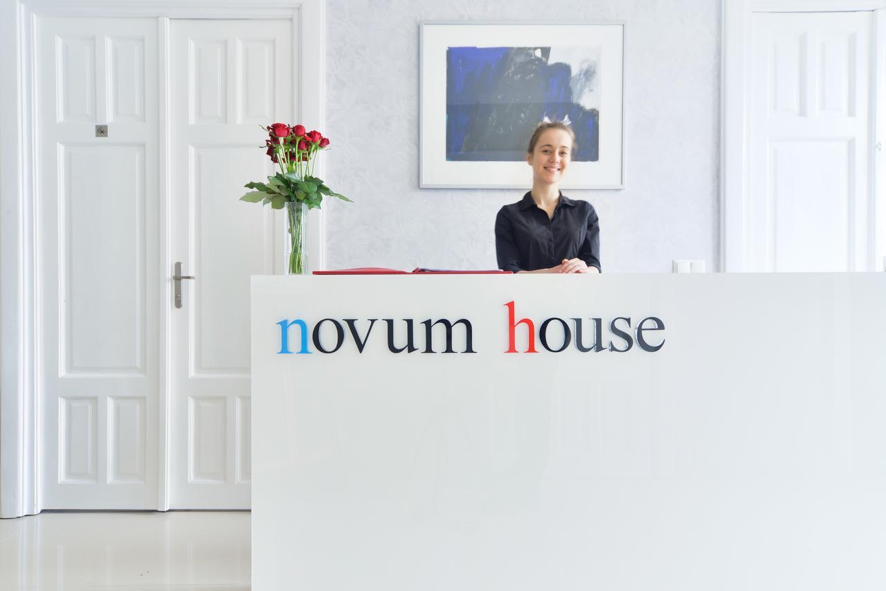 Novumhouse - Straszewskiego Krakow Exterior photo