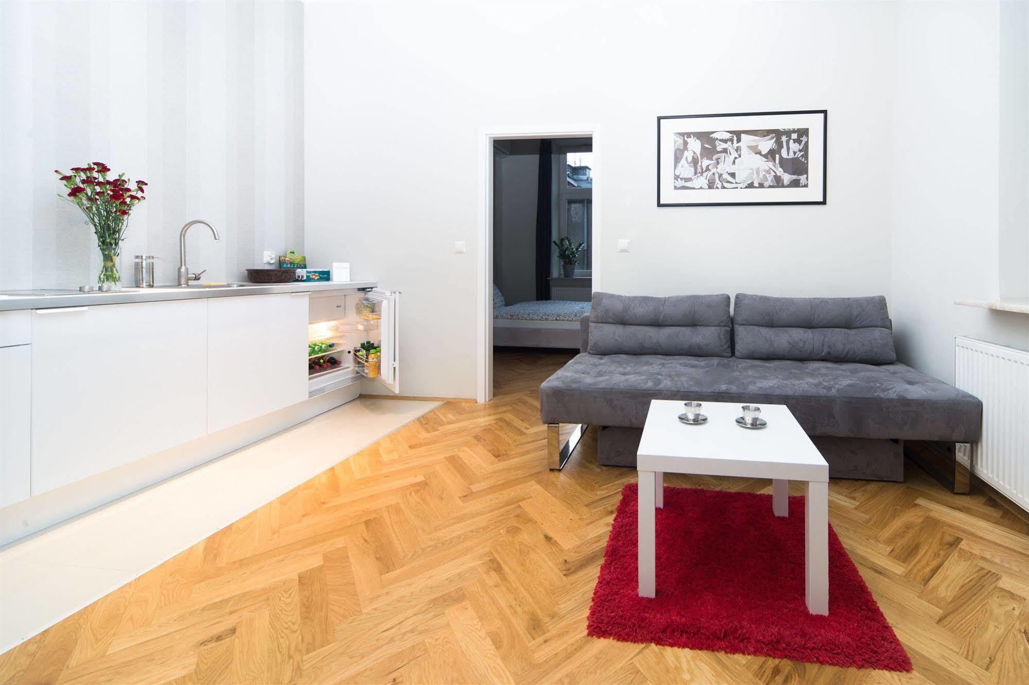 Novumhouse - Straszewskiego Krakow Exterior photo
